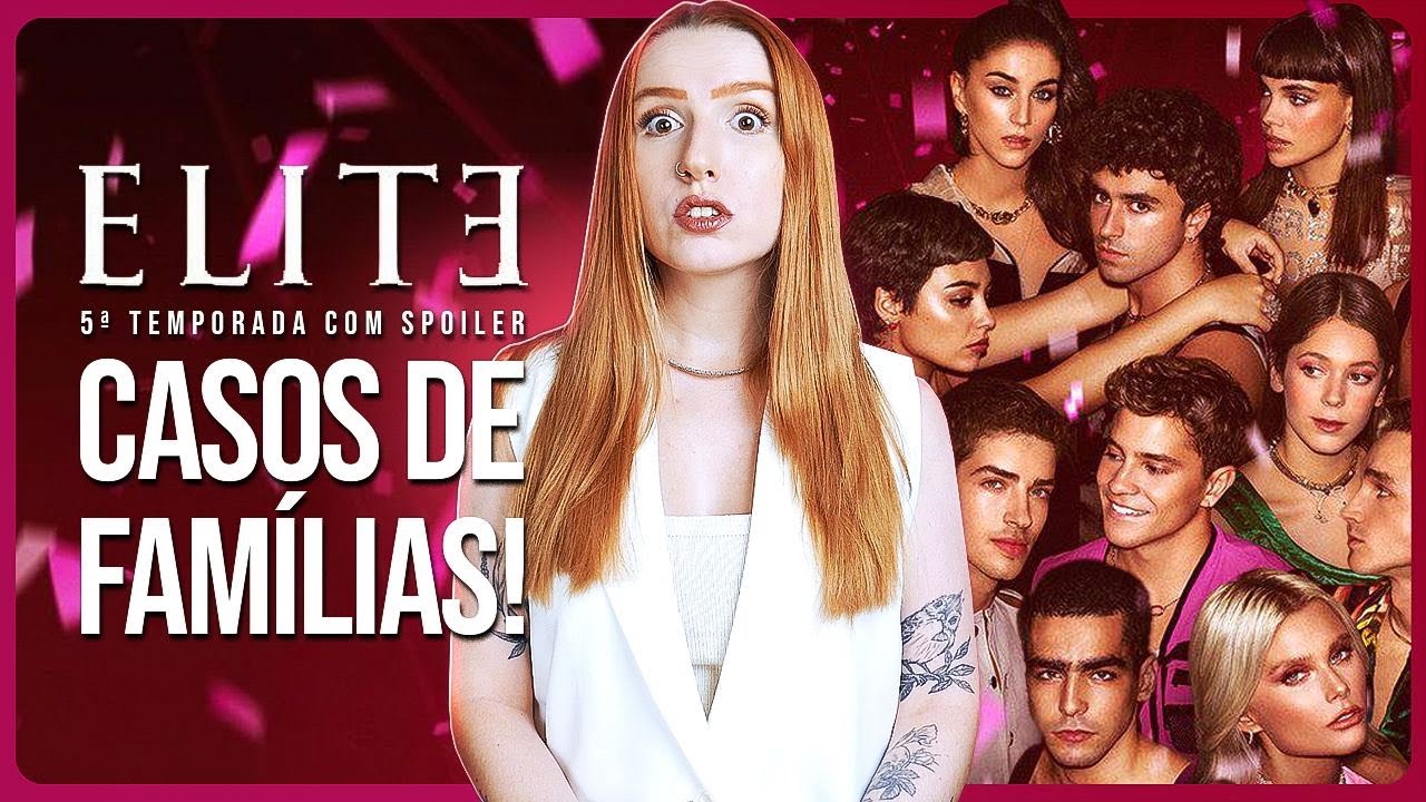 ELITE 5: SENTIMENTOS CONFLITUOSOS, MAS… | Análise com spoilers