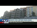 Kiambu 5 Storey Building In Kinoo Collapses