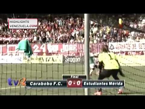 Highlights J2 Torneo Adecuación - Carabobo FC vs Estudiantes de Mérida