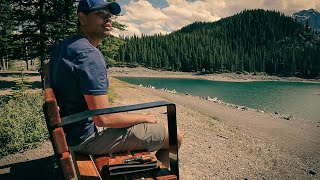 Journal with me 005 - Majestic Mountains and uh oh!