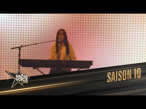 Eva 15 ans - Swiss Voice Tour 2025, Cristal Centre