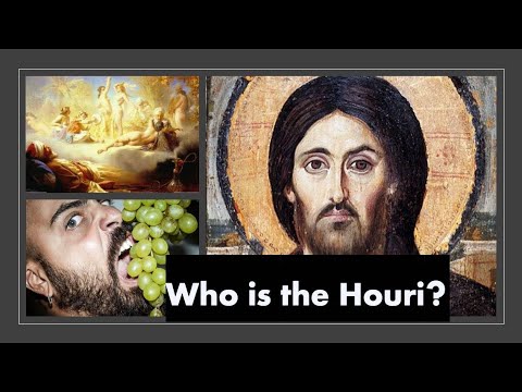 Mel & Murad say the 72 Houris in paradise aren't women or grapes?