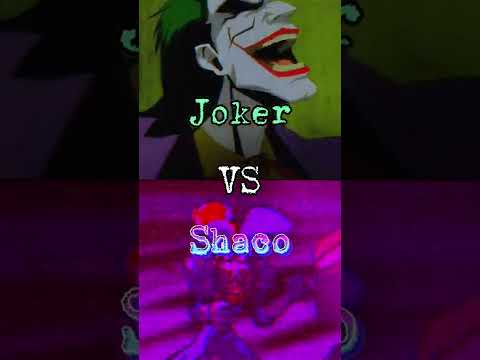 Shaco vs Joker (League Of Legends)