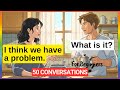 50 Simple English Conversations For Beginners Real English Dialogues A1 A2