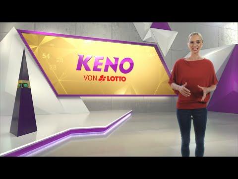 KENO Ziehung vom 23.08.2025