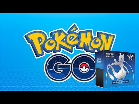 Apro un Set Allenatore Fuoriclasse di Pokémon GO REGALATO!!!
