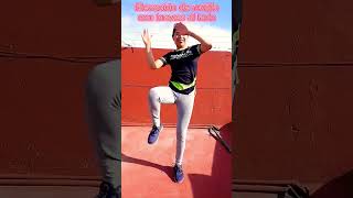 Cardio en casa #workout #fitness #gym #zumba #cardio