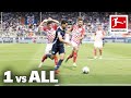 Holtmann Copies MESSI ?  INSANE Solo Goal!