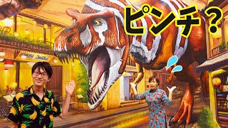 ベトナムの3Dトリックアートミュージアムは大人でも楽しめるのか！？アートを使ったおもしろ映像に全力で望んでみた！
