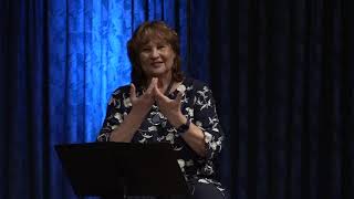 Wednesday, March 10, 2021 | “Naming the Demons” | Rev. Karen Tudor