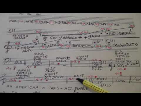 Acazdemicus _ Lezione Armonia 39  Un accordo orchestrale