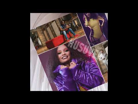 Musuverua - Chikune X DJ Kboz (Official Audio)