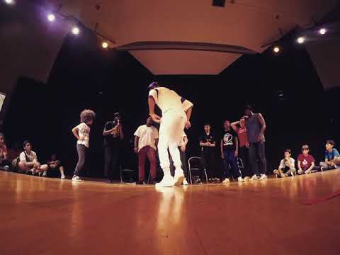 Bboy Skill Rock - Flow Killerz Crew