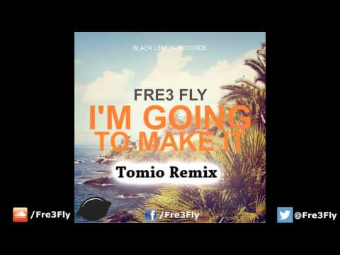 Fre3 Fly - I'm Going To Make It (Tomio Remix)