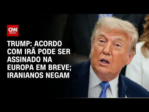 Negociações diplomáticas entre EUA e Irã seguem em Genebra