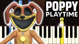 It's the Dogdays - Poppy Playtime Chapter 3)