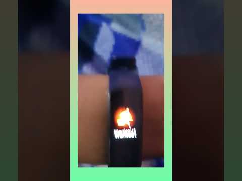 Honor Band 5 Without Touch Working 😍😍 #shorts