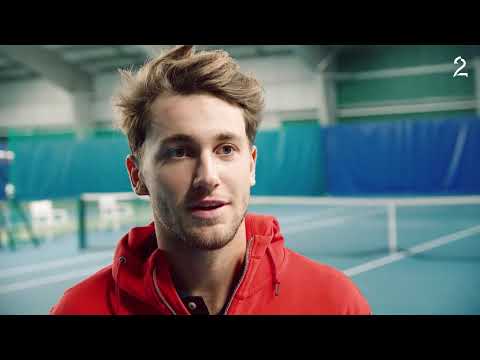 Fredrik Skavlan vs  Casper Ruud