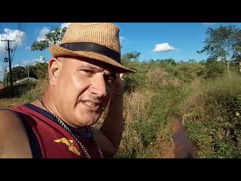 Barro alto Alegre da cidade baixa São Francisco do Guaporé Rondônia 12 de junho 2026