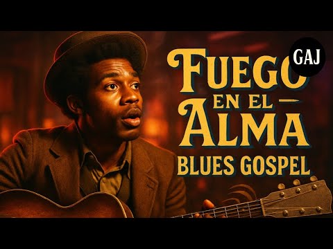 Fuego en el Alma – Blues Gospel Vol. 1 ✝️🎶