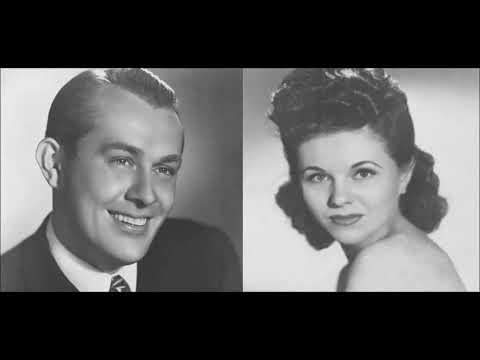 Rosemary Calvin and Vaughn Monroe (vocal) and His Orchestra – So-o-o-o in Love, 1945
