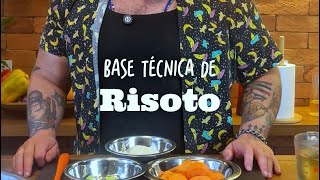 O SEGREDO DO RISOTO DE RESTAURANTE: BASE PRÉ-PRONTA EM 10 MINUTOS / Cansei de Ser Chef