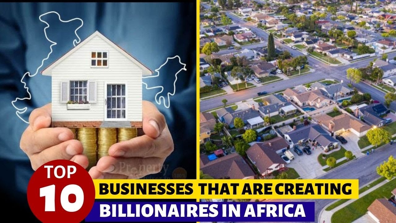 10 Investments In Africa That Are Creating Billionaires