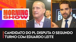 Onyx Lorenzoni é acusado de homofobia contra Eduardo Leite