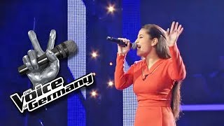 Ariana Grande - Dangerous Woman | Melisa Toprakci | The Voice of Germany | Sing-Offs