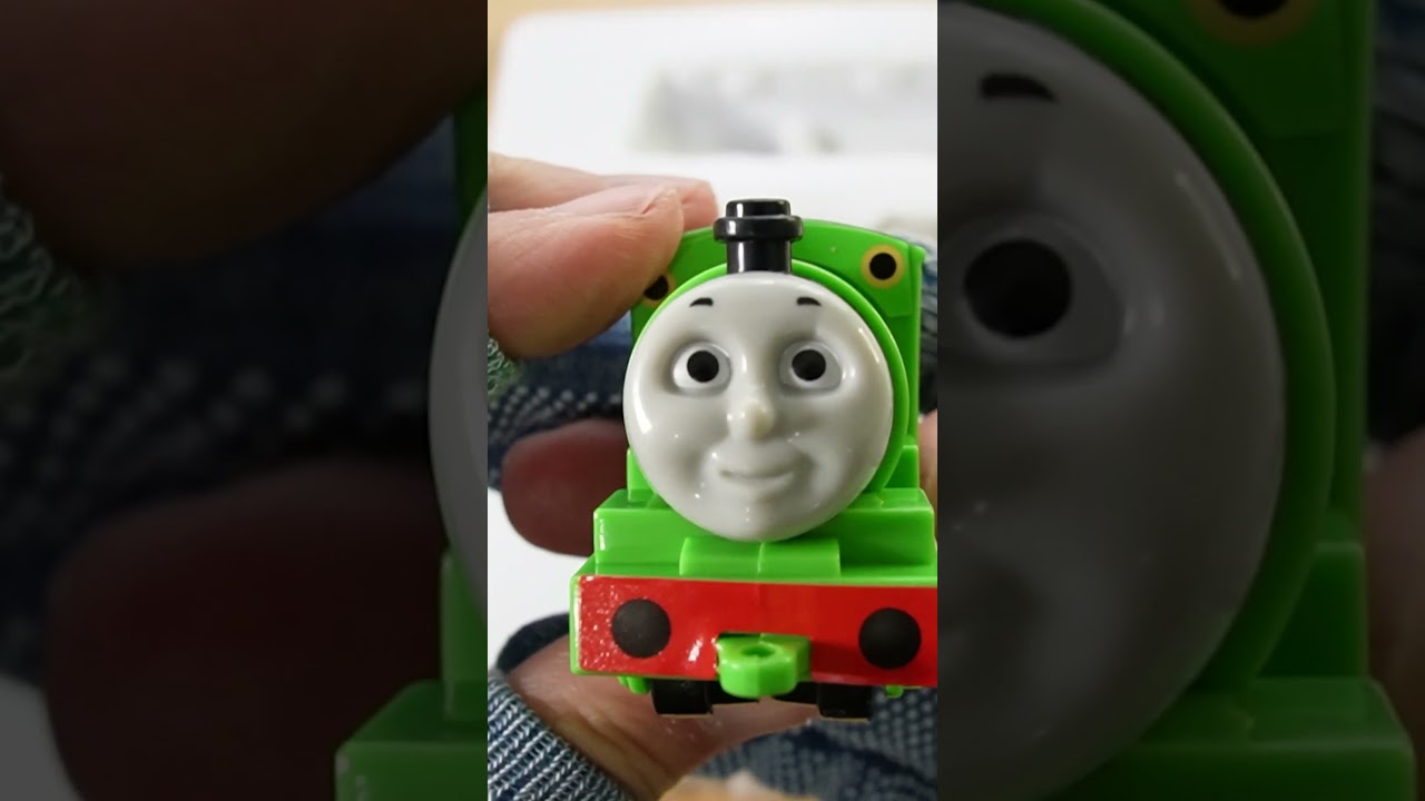 トーマス車両セットオープン #thomasandfreinds
