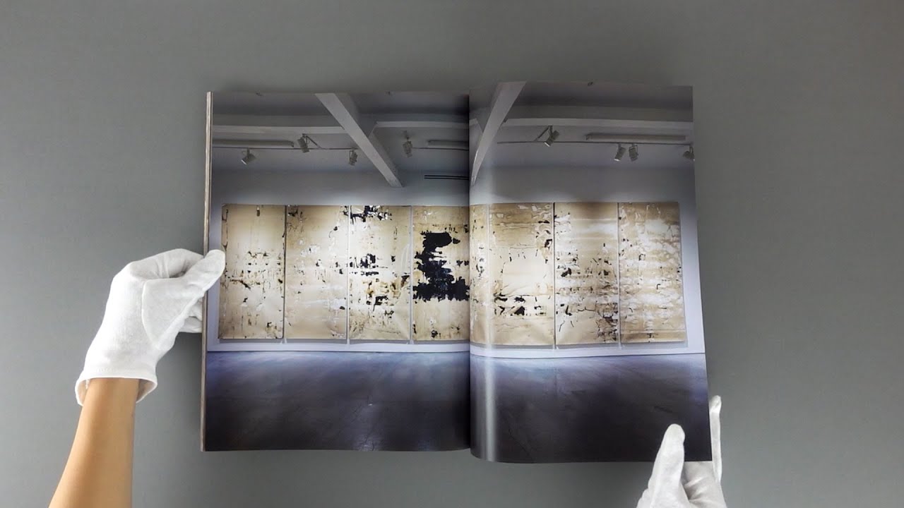 Emulsion, fixative and bleach / Daisuke YOKOTA 