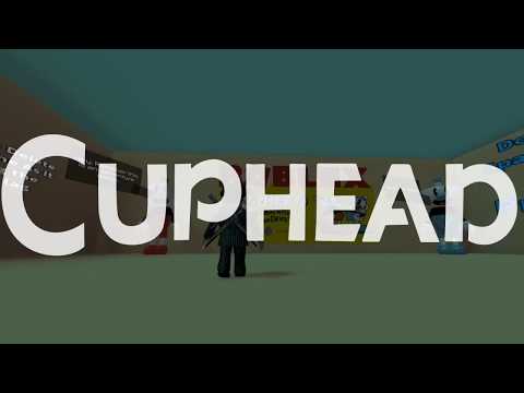 Cuphead Roleplay Roblox - cuphead vs mugman beta roblox