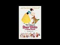 Disney S Snow White And The Seven Dwarfs Re Release Radio Spot 1 1967