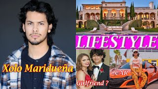 Xolo Maridueña (Actor) Lifestyle, Biography, age, Net worth, Girlfriend, Movies, Height, Wiki !