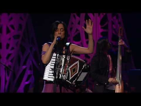 Julieta Venegas Andar Conmigo HD 1080p