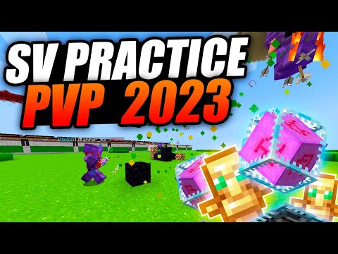 💥TOP SERVIDOR de Minecraft PVP - Practice PVP 2022 1.20.X JAVA Y BEDROCK 💥