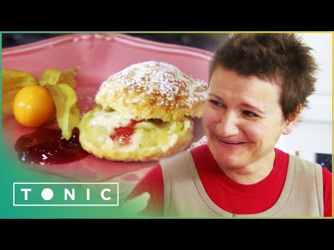 Making Canadian Cream Cheese Biscuits | Fearless In The Kitchen