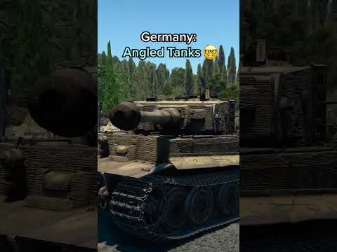 How Different Countries Play War Thunder