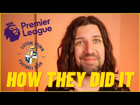 📈 LUTON'S rise from non-league to Premier League EXPLAINED | Championship PROMOTION