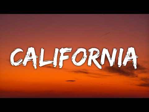 Rich Brian, NIKI, & Warren Hue - California ft. Jackson Wang (Lyrics)