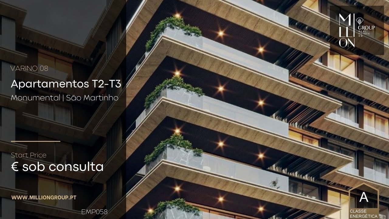 Vídeo do imóvel