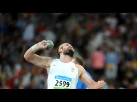 Poland's Tomasz Majewski Wins Shot Put Gold Medal