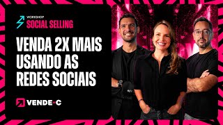 VENDA 2X MAIS USANDO AS REDES SOCIAIS | VENDE-C
