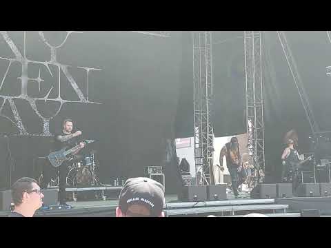 Any Given Day - Loveless @ Metalfest Pilsen 04.06.2023