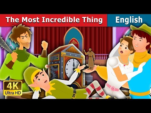 download lagu mp3 mp4 The Most Incredible Thing, download lagu The Most Incredible Thing gratis, unduh video klip The Most Incredible Thing