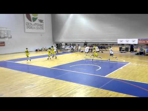 Ikšķiles zēni U11 uzvar Dumles kausa spēlē 5.01.13