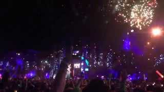 Summer Nights (feat. The Brocks) - Kaskade -- Live @ EDC Las Vegas 2014