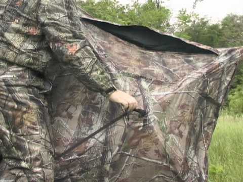 AmeriStep Crossbones Ground Blind