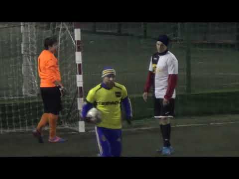 33 КХ 9 тур 9 лига 1/4 1 игра 4-5 Cтрой Сити - Udpack