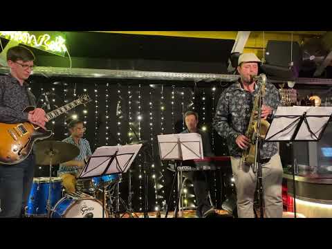 Rajiv Jayaweera Quartet (y 2) / Lemon Rock Granada 30/Mar/23